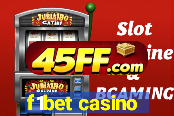 f1bet casino